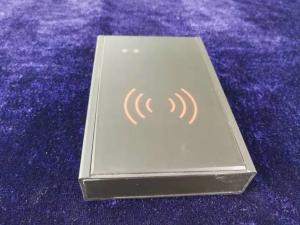 Buy cheap Small USB UHF Reader , 0.1 - 0.2 Meters Reading Range Usb Uhf Rfid Reader product