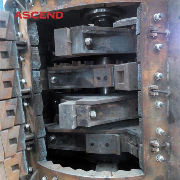 Quality Vertical Compound Crusher Compound Iron Ore  Crusher Machine Mining Rock Crusher for sale