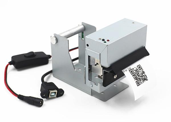 Quality Interfaces Zebra Barcode Printer Supported ESC POS Command Flexible for sale