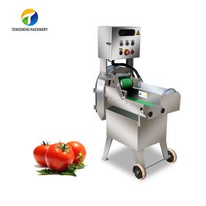 Buy cheap Celery Chinese Cabbage Vegetable Processing Machine Single Head Tengsheng product