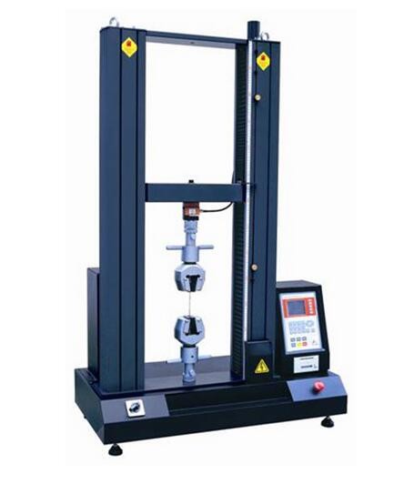 Computer Display Compression Tester Rubber Tensile Testing Machine