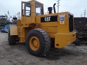China Used CAT 966F Wheel Loader For Sale on sale