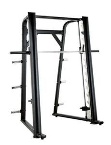 China Unisex Gym Fitness Equipment Multi Smith Machine Commercial Home Use on sale