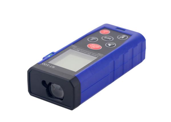 Quality 100m Distance Measuring Meter Laser Distance Transducer 1mm High Resolution for sale