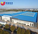 Pre Built Steel Structure Shopping Mall High Corrosion Resistance