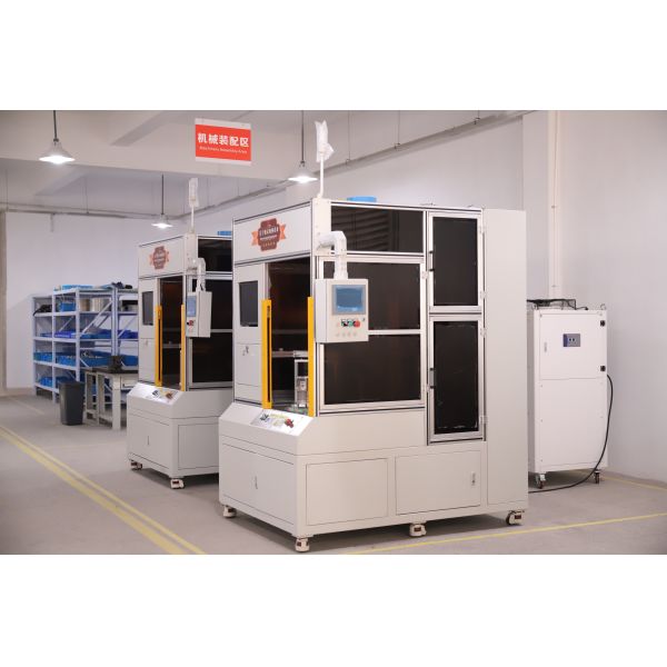 380V High Frequency Induction Heating Machine , 30KW Induction Quenching Machine