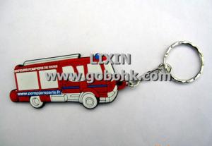 China hot sell Soft PVC Keychain‎ machine 12 colors automatic type sevor motor on sale