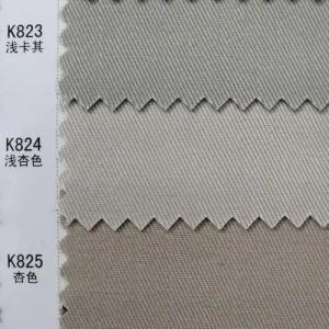 Good Stain Resistance Cotton Spandex Fabric for Different Applications