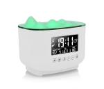 Iceberg LED Clock Alarm Design Aroma Diffuser Manufacturer-Design And Develop-
