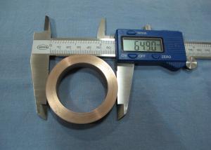 Buy cheap Customized Arc Erosion Resistant Tungsten Copper Alloy product