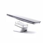Retail Stores Anti Theft Display Stand 6 In 1 Multiports Cell Phones Alarm