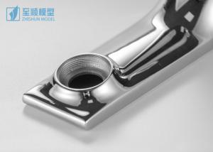 Buy cheap OEM 3d Printing Rapid Prototyping Services Haas 4th Axis Precision Milling product
