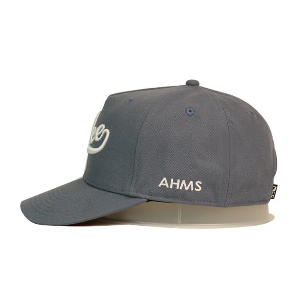 Quality Custom 100% Cotton 5 Panel Baseball Cap Embroidered Pattern for sale