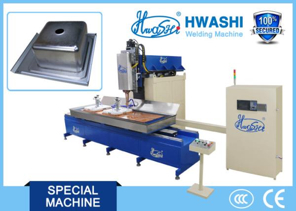 Quality CNC Automatic Sink Seam Welding Machine for sale