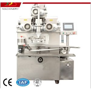 Stainless Steel Food Forming Machine , Adjutable Food Filling Machine