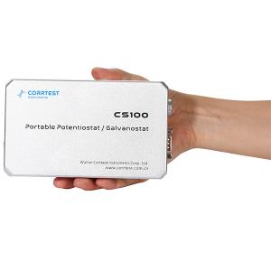 Buy cheap 45mA Portable Handheld Potentiostat Galvanostat CS100E With EIS product