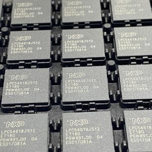 Buy cheap 180TFBGA Microcontroller IC LPC54618J512ET180E LPC546xx MCU product