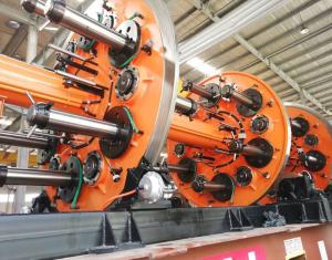Buy cheap Automatic integrated welding single wire / multi-wires copper wire disk type screening machine product