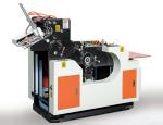 Automatic Envelope Packaging Machine , Pocket Making Machine Multifunctional