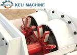 SJZ240 Building Material Mixture Machine Loading Power 11kw