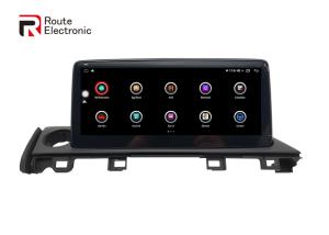 China Bluetooth 5.0 Mazda Car Stereo , Mazda 6 Touch Screen Radio 10.25 Inch 1920×720 on sale