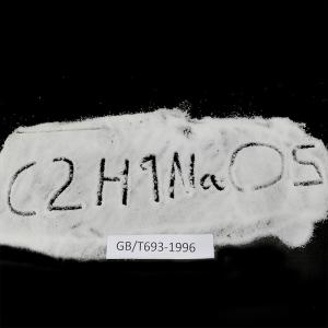 Sodium Acetate Trihydrate Molecular Weight 119.98 G/Mol CH₃COONa·3H₂O