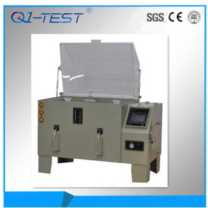 High Precision PP Board Salt Spray Test Machine With Touch Screen Panel
