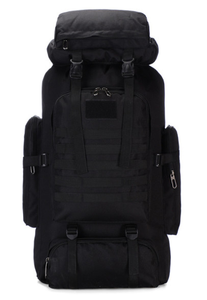 70cm*37cm*17cm Oxford Cloth 80L Military Tactical Travel Bags With USB