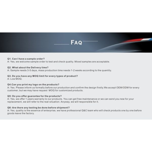 High Brightness Emergency LED Light Bar Ultra Slim 1.2 Meters Specifications