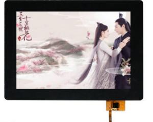Buy cheap 8.0 Inch Capacitive Lcd Touch Panel With GT911 Low Power Consumption product