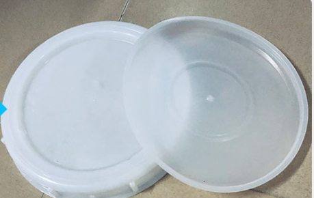 50L White Enzyme Drum HDPE Chemical Coating Plastic Drum