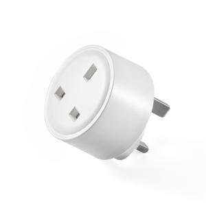 Buy cheap UK Smart Socket Wi-Fi 2.4G With BS1363 Certification product