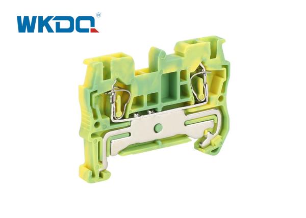 JST 2.5-PE Spring Clamp Connector Vibration Resistant , Terminal Flame Retarding