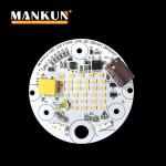 75mm 12W Triac Dimmable LED Module DOB Driverless PCB Lighting