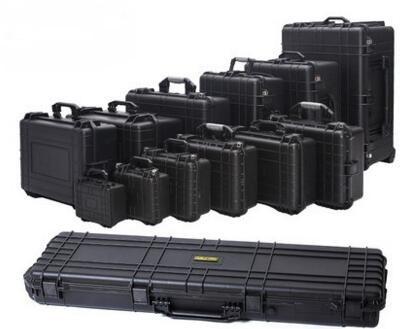 Quality Custom Portable Transport Flight Road Case Plastic Equipment Waterproof IP67 ABS Hard for sale