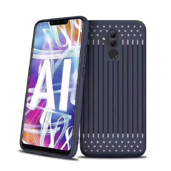 XK TPU Protective Case for Xiaomi Phones Mi8SE Redmi note 6 Redmi note 5 Redmi S2 Color Black White Red Navy TPU Cover