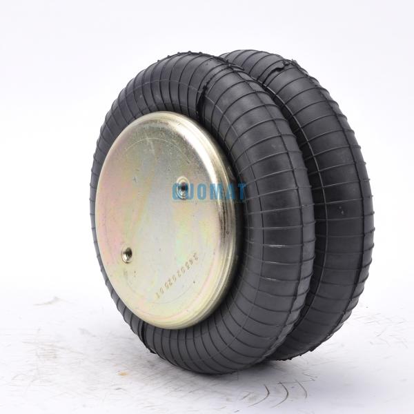 Quality FD120-17 Contitech Air Spring 0.8Mpa Double Bellow Air Bag 11305 for sale