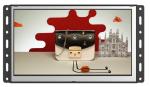 Slim Design Industrial Open Frame Monitor Support All Video Audio Picture
