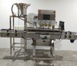 SUS316 Automatic Capping Machine For Bottles Online 380V 1200W