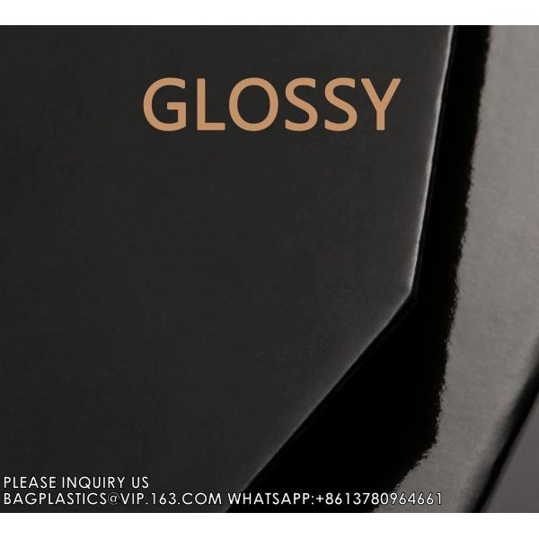 Groomsmen Proposal Boxes, Magnetic Closure Rectangle Collapsible Boxes For Gift Packaging (Matte Black)