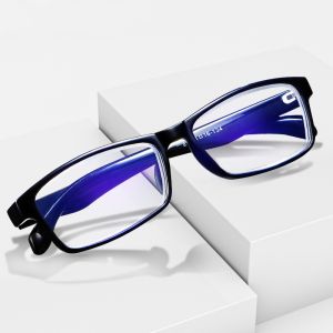 Retro Blue Light Blocking Glasses BSCI Reading Computer Screen Glasses