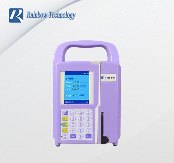Quality Multipurpose Enteral Nutrition Pump IV Set Infusion Feeding Pump for sale