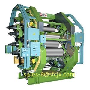 Buy cheap Modular Design Rubber Calender Machine Customization product
