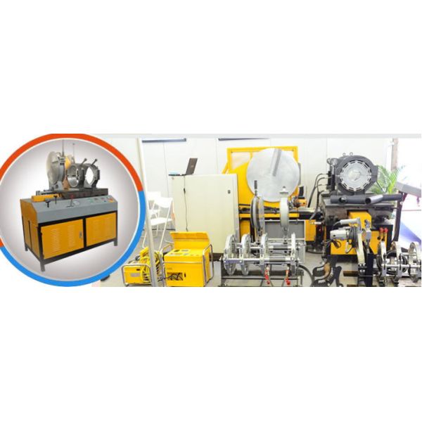 Butt Fabrication Welding Machine To Workshop Fitting Multi Angle Fitting