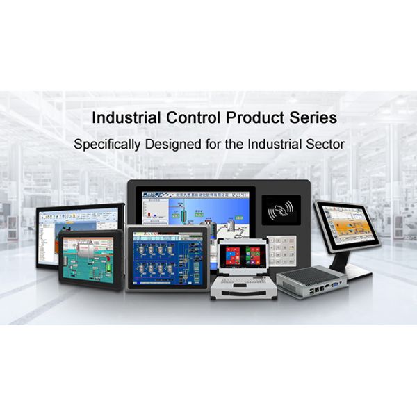 Industrial Embedded Touch Screen Display with IPS Panel Android Panel PC PCAP Capacitive Touch LCD Monitor