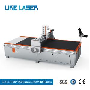 Buy cheap Overseas Engineer Support World Prime Largest Laser Engraving Machine product