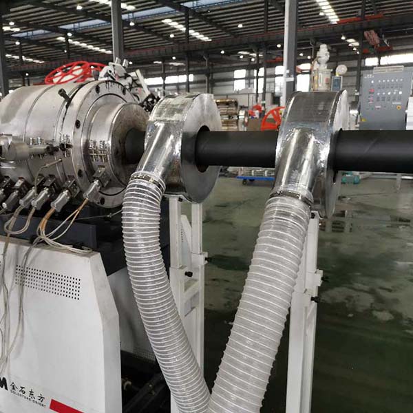 Non Metallic RTP Pipe Production Line Spoolable Oil Gas Gathering