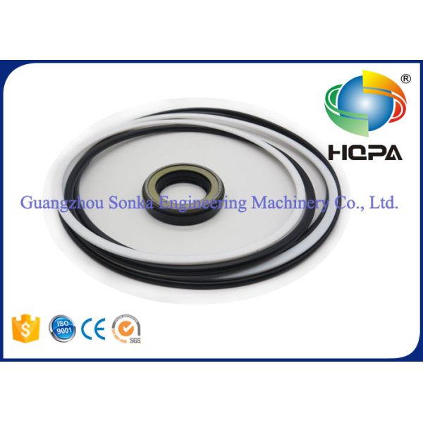 PC100-5 PC100-5C Final Drive Seal Kit Ozone Resistance With Standard Size