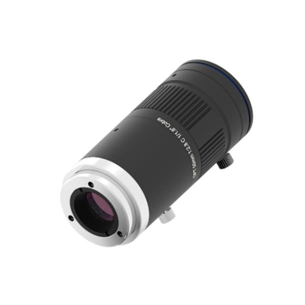 Quality Cobra Series Fixed Focal Length Lenses Focal Length 50mm F2.8-F22 WD 250-2000mm 0.08kg for sale