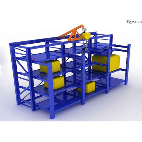 Storage Shelves Metal Injection Mold Racks Drawer Die Mould Solid Structure